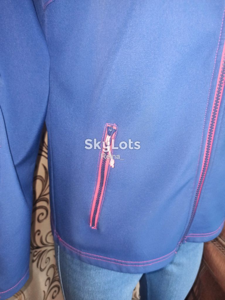 Куртка softshell софтшелл на флісі Decathlon - фото фото фото 4
