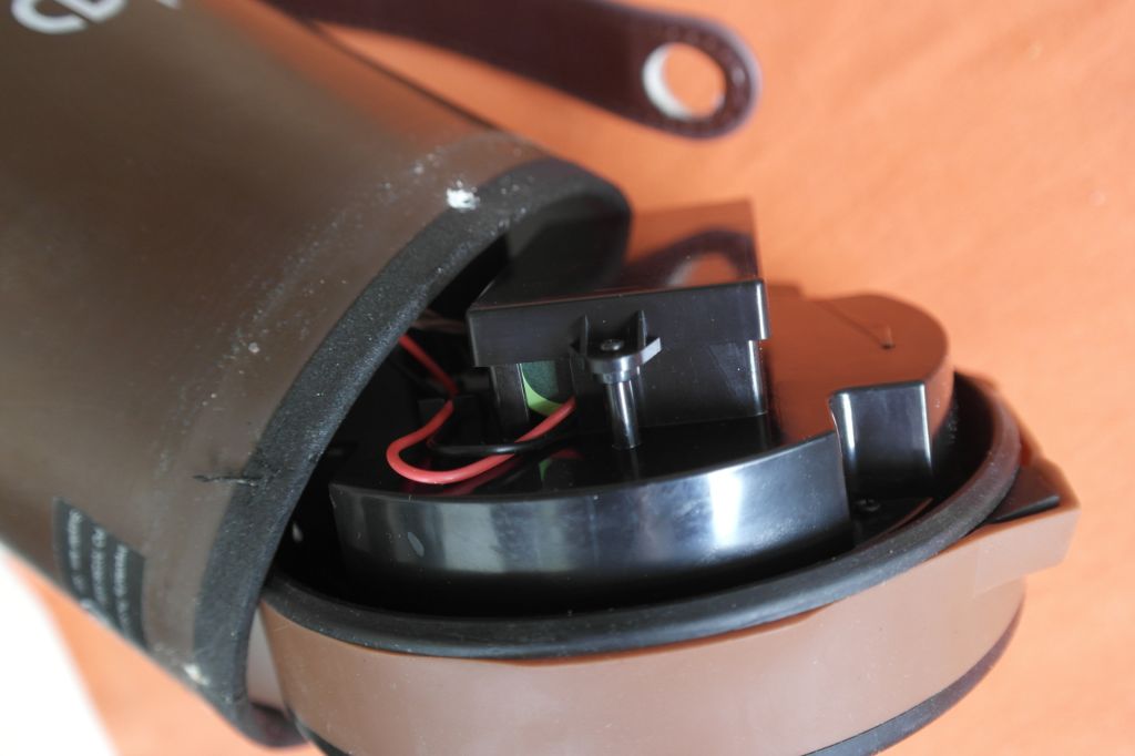 Bluetooth колонка RED5 He Sound Tube Brown - фото фото фото 10