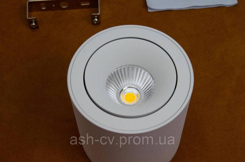 Світильник точковий LED KAMCHI LIGHTING 12W (Ізраїль) - фото фото фото 2