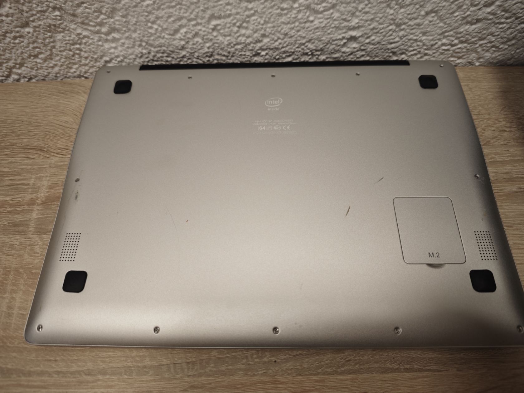 Ноутбук 12.3" Intel Celeron N3450/DDR4 6Gb/SSD 60Gb/Intel   3K - фото фото фото 2