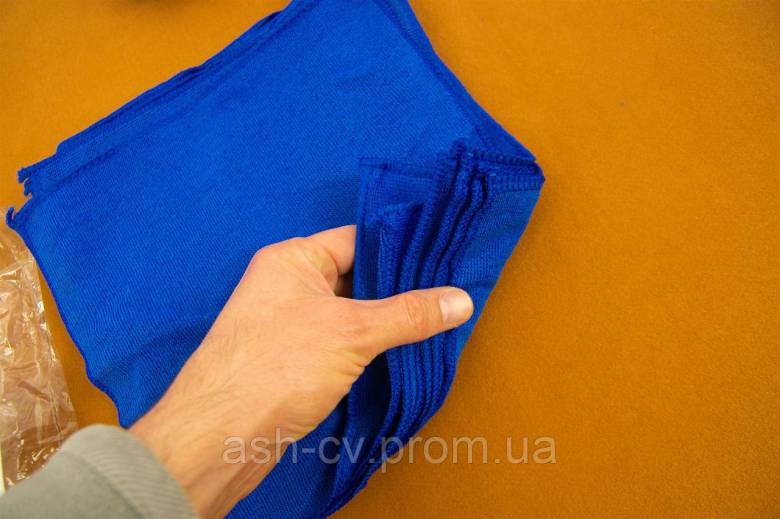 Набір, 10 шт, ганчірочок, рушників, серветок, з тонкої мікрофібри - фото фото фото 5