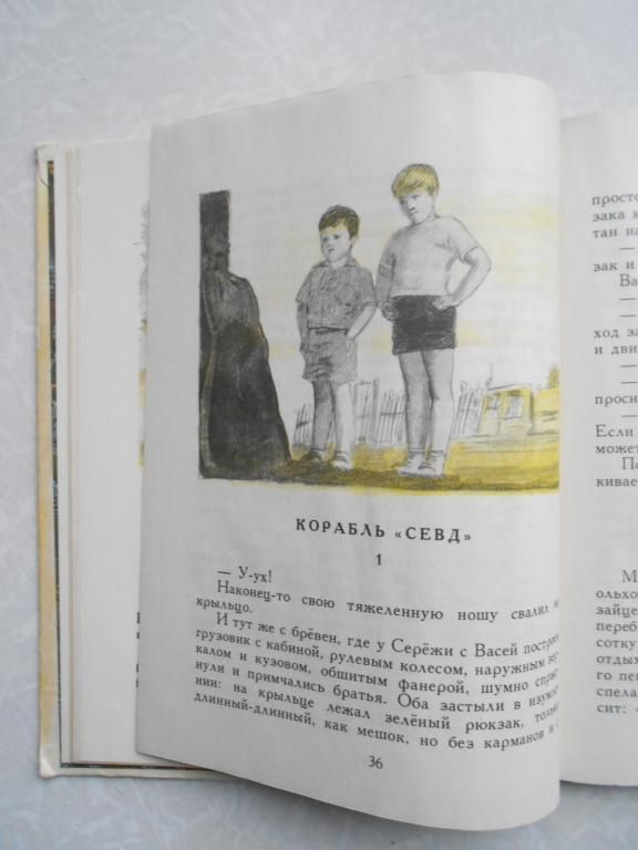 Бочарников, В. Синяя иголочка - фото фото фото 3