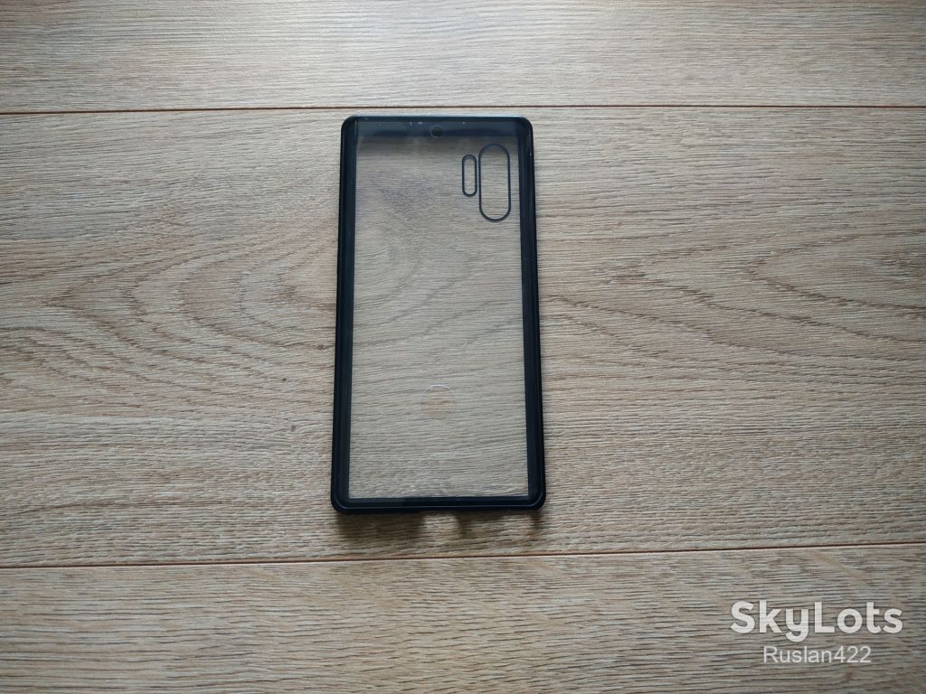 Чехол магнітний 360° для Samsung Galaxy Note 10 Plus чохол на Самсунг N975 - фото фото фото 1