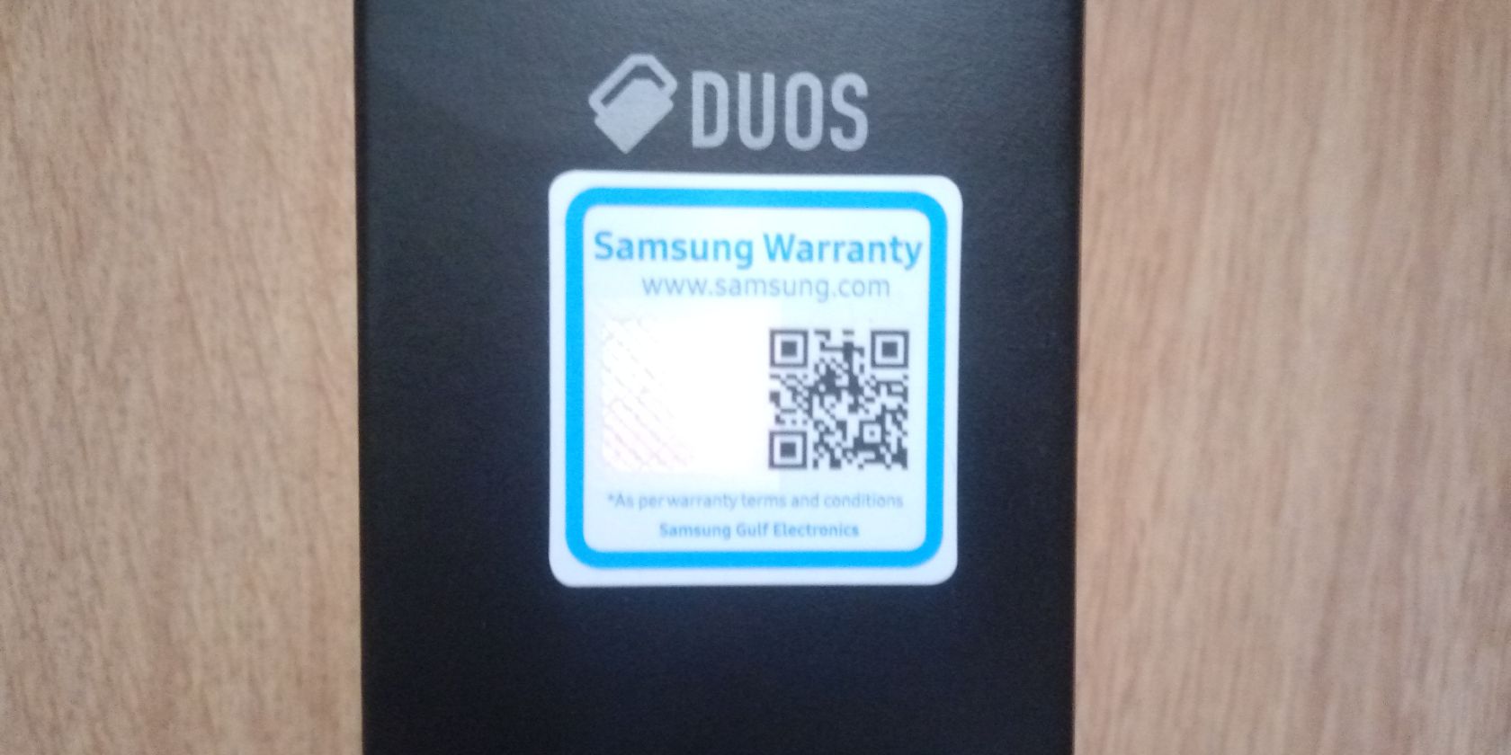 Samsung Galaxy S8 64 GB только коробка - фото фото фото 2