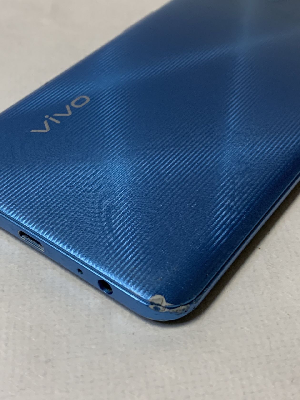 Vivo Y15s  Mystic Blue - фото фото фото 7
