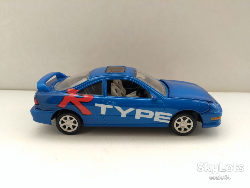 Honda Integra.1/43 - фото фото фото 3