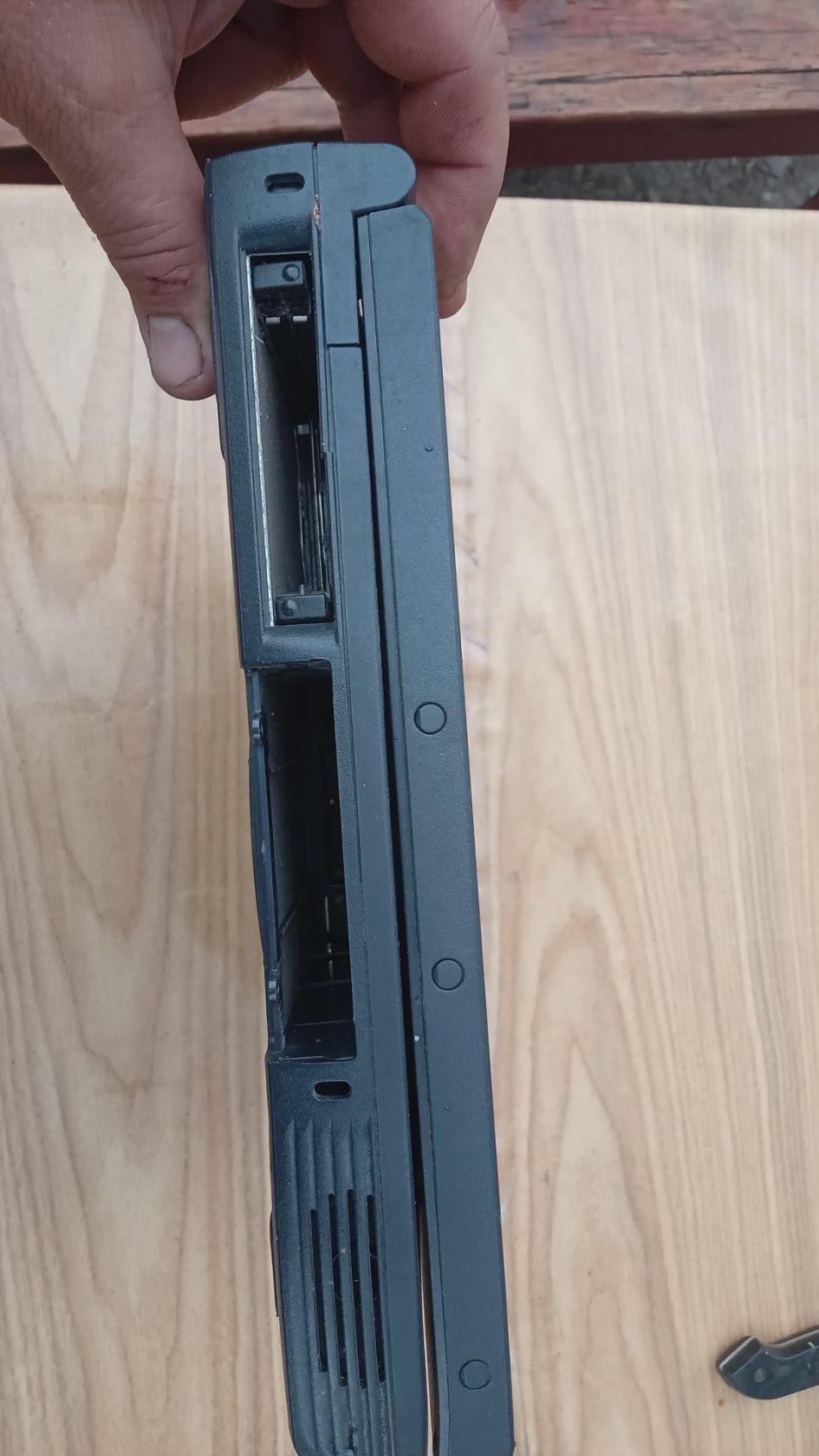 Ретро-ноутбук Dell Latitude CPx +3 видео  и 1 мультикарта! Раритет из 2000 года - фото фото фото 6