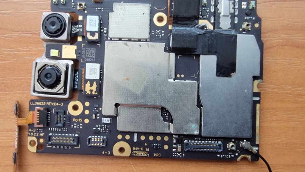 Xiaomi M1803E6G - фото фото фото 2