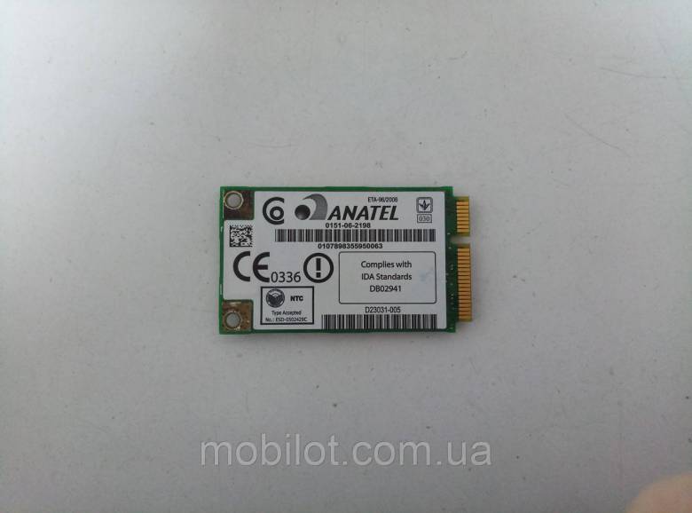 Wi-Fi модуль Asus M51 (NZ-9405) - фото фото фото 2
