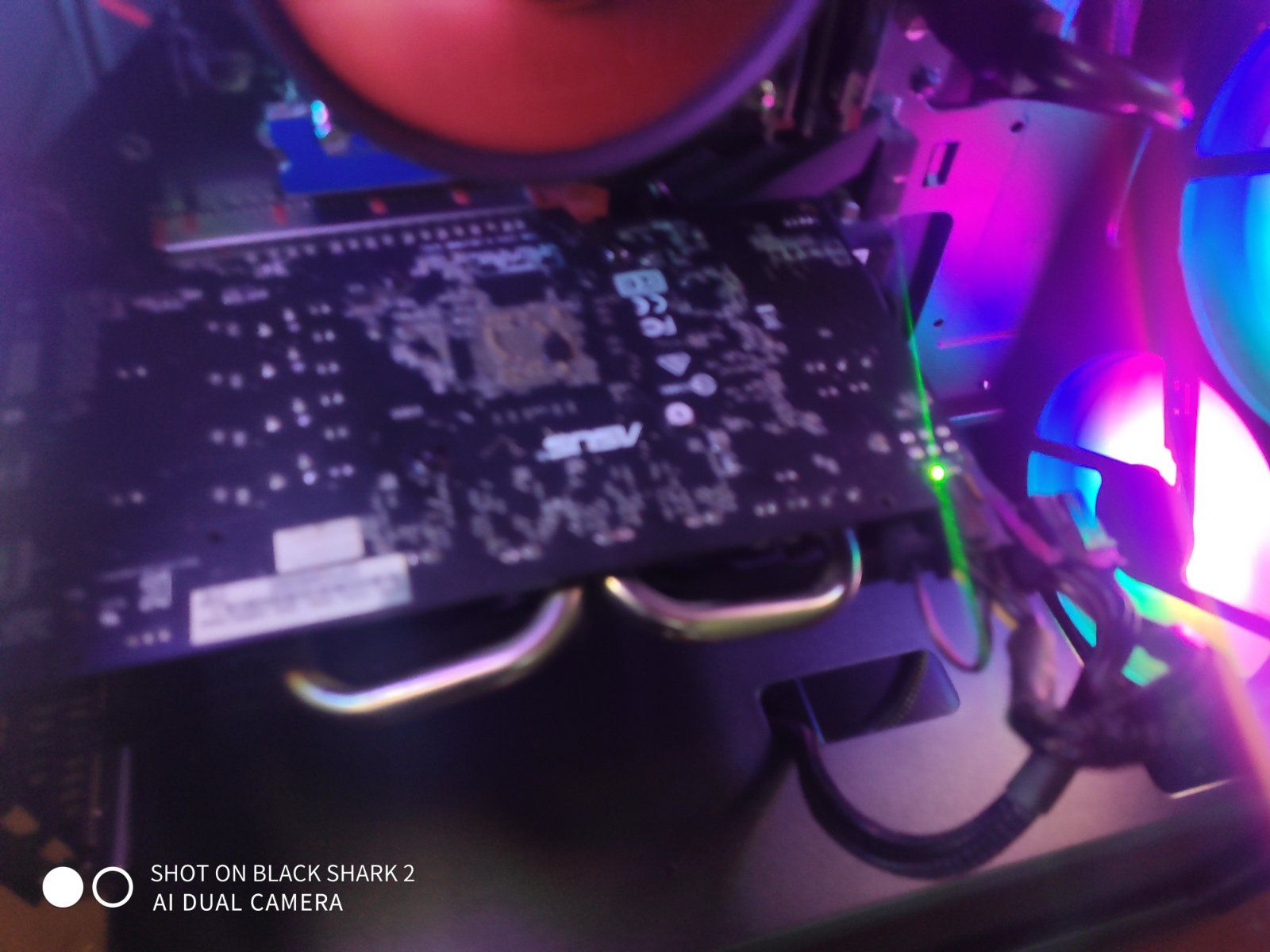 Відеокарта Amd  Strix R7 370 Gaming  2GB DDR 5 - фото фото фото 2