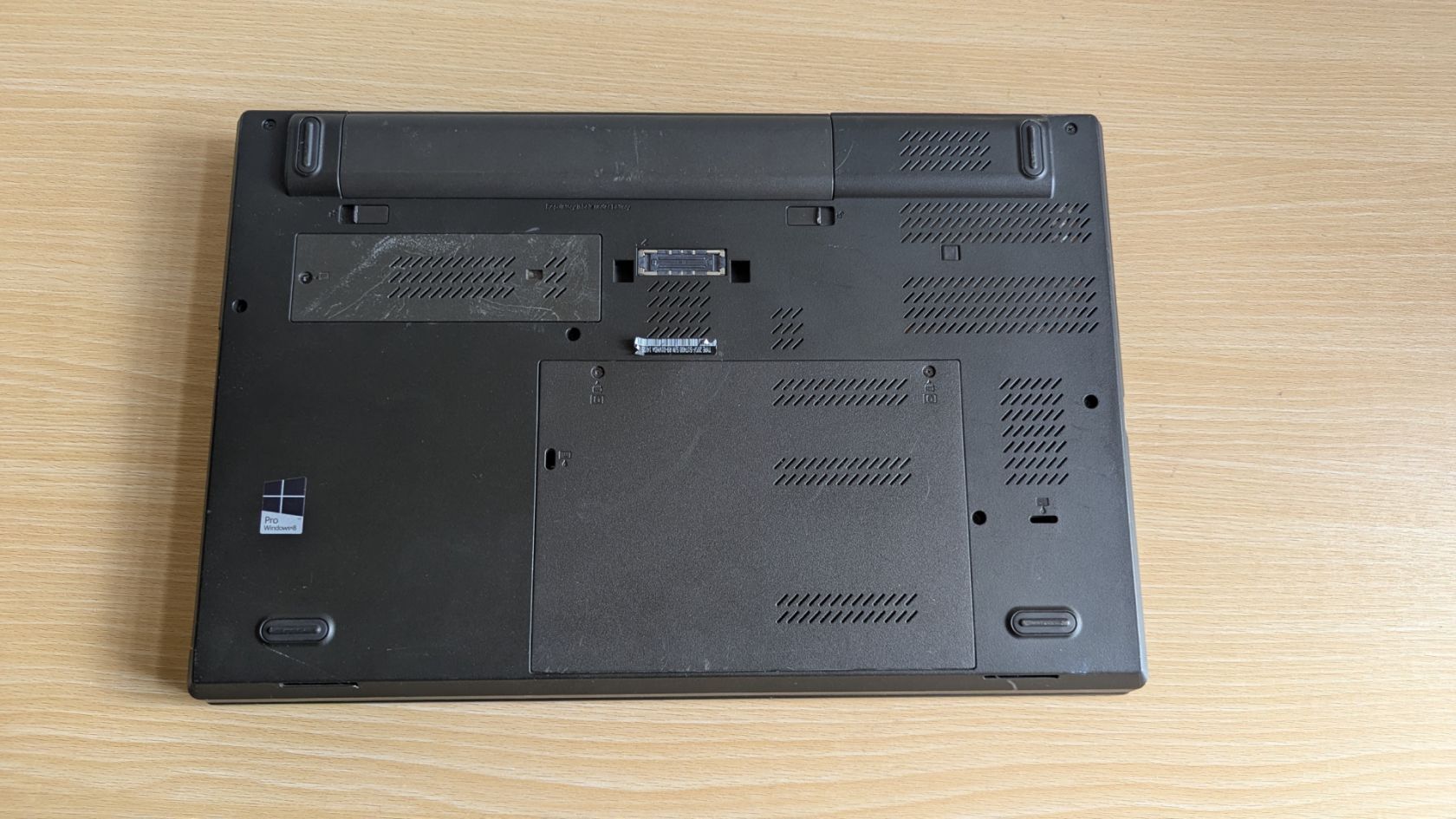 Ноутбук Lenovo ThinkPad T540p 20BFS1T400 sn: R901VHBA - фото фото фото 7