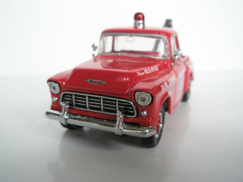 Chevy Pick-Up 1955. Matchbox YRS01  -2095- - фото фото фото 7
