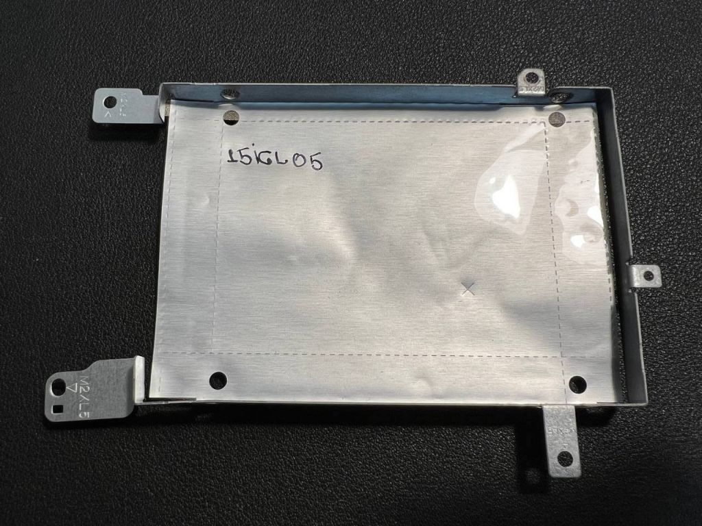 Lenovo IdeaPad 3 15IGL05 Корзина HDD - фото фото фото 1