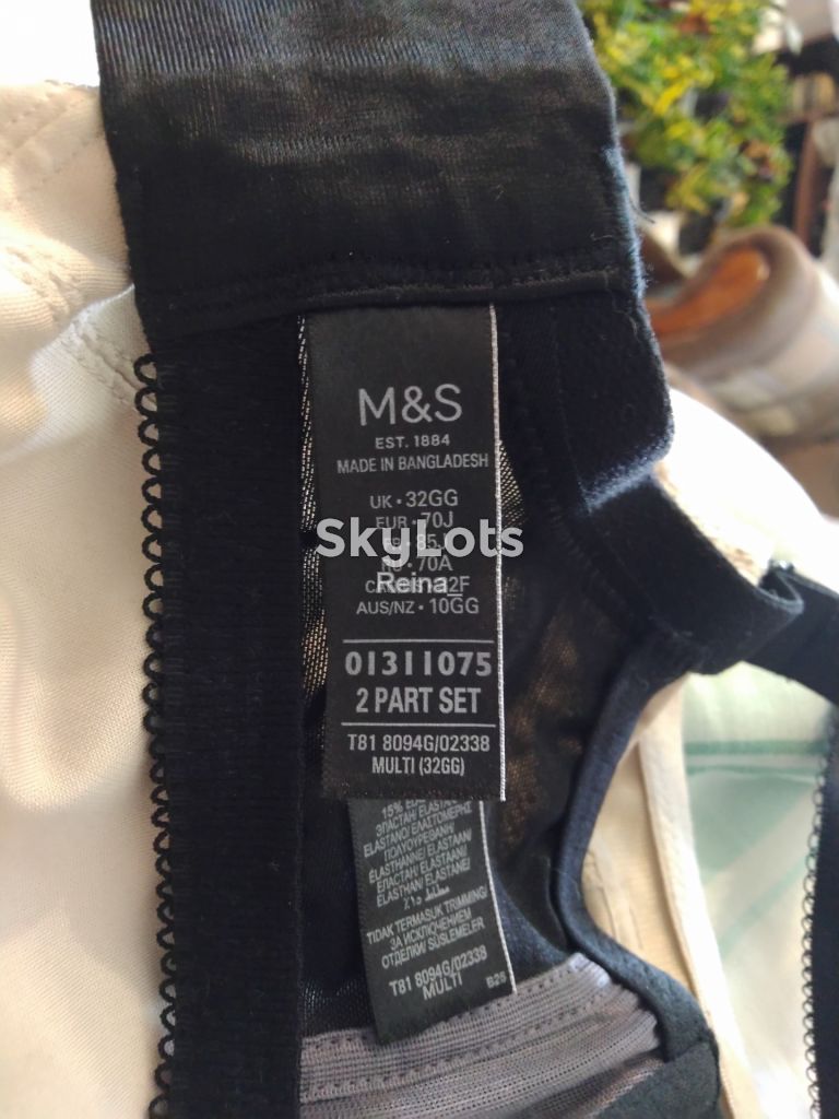 Вишуканий бюстгальтер 32gg 70j marks &amp;spencer - фото фото фото 4