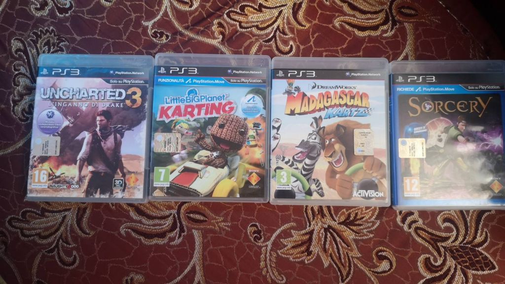 Лицензионные Blu-ray диски для Sony PlayStation 3 - фото фото фото 0