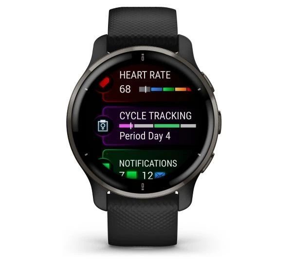 Смарт-годинник Garmin Venu 2 Plus - фото фото фото 1
