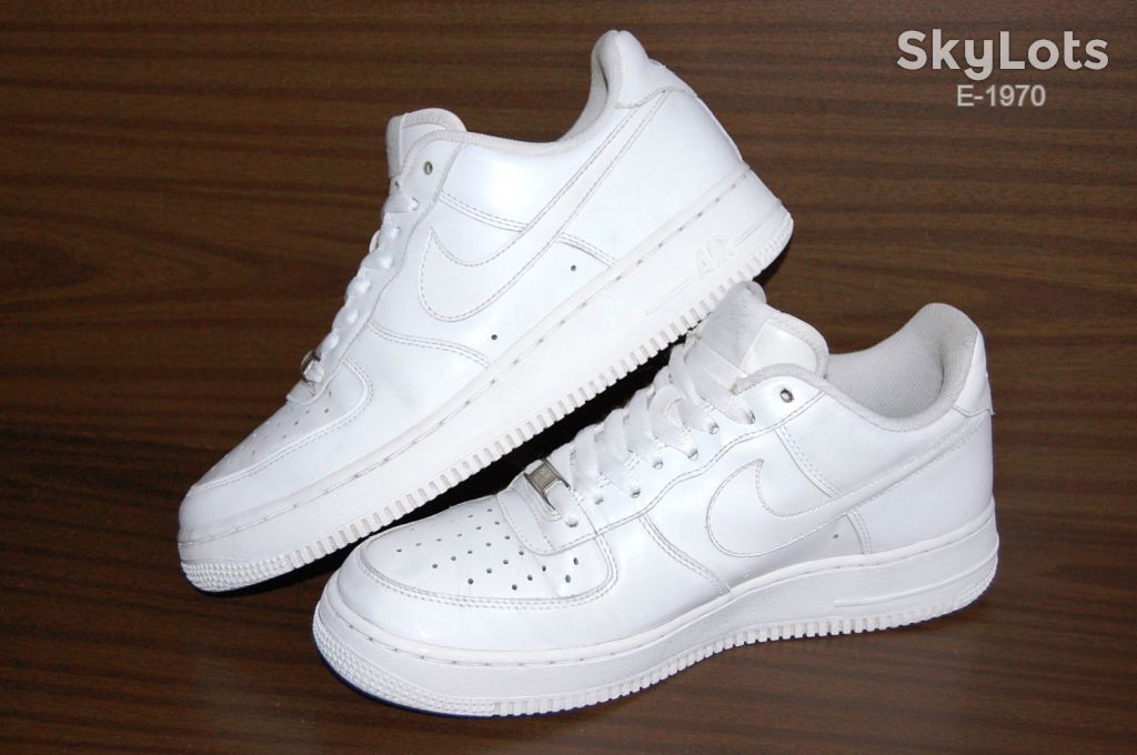 Кроссовки NIKE AIR FORCE 1 р.41-42 original VIETNAM - фото фото фото 2