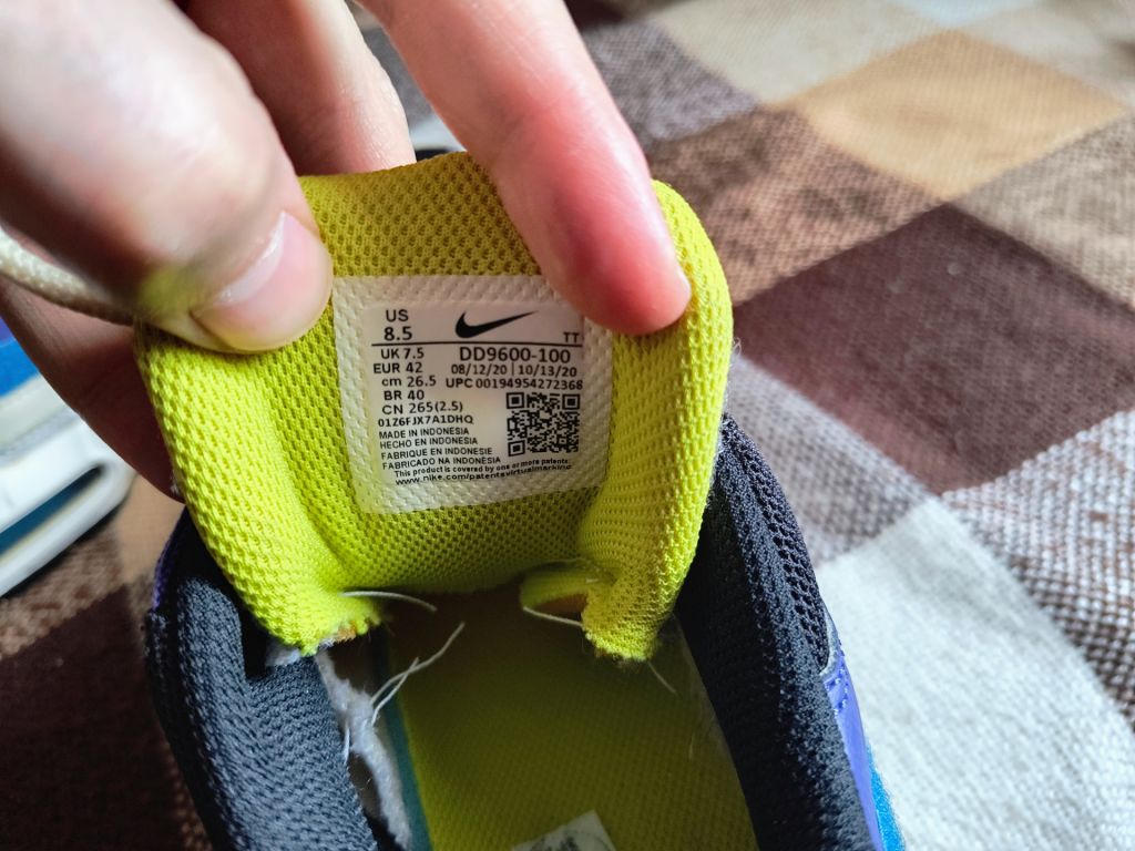 Кросівки Nike Air Max 95 Kaomoji - фото фото фото 7