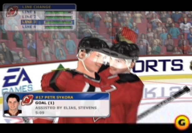 Игра на PS2 "NHL 2002"      (PAL) - фото фото фото 3