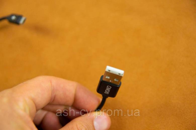 Кабель microUSB 0.3m - фото фото фото 4