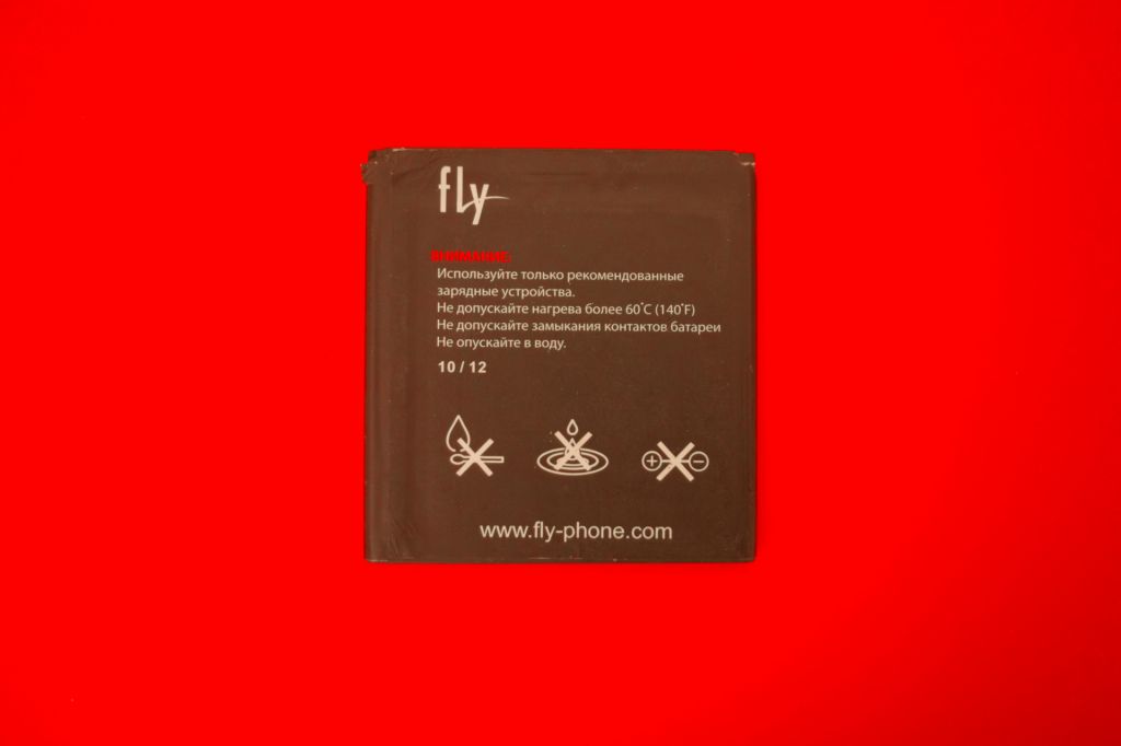 Аккумулятор АКБ Fly BL4253 для Fly IQ443 Trend - фото фото фото 1