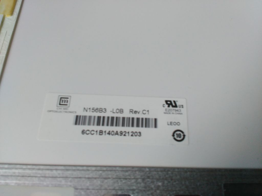 Матрица  ноутбука Acer Aspire 5541 б/у - фото фото фото 1