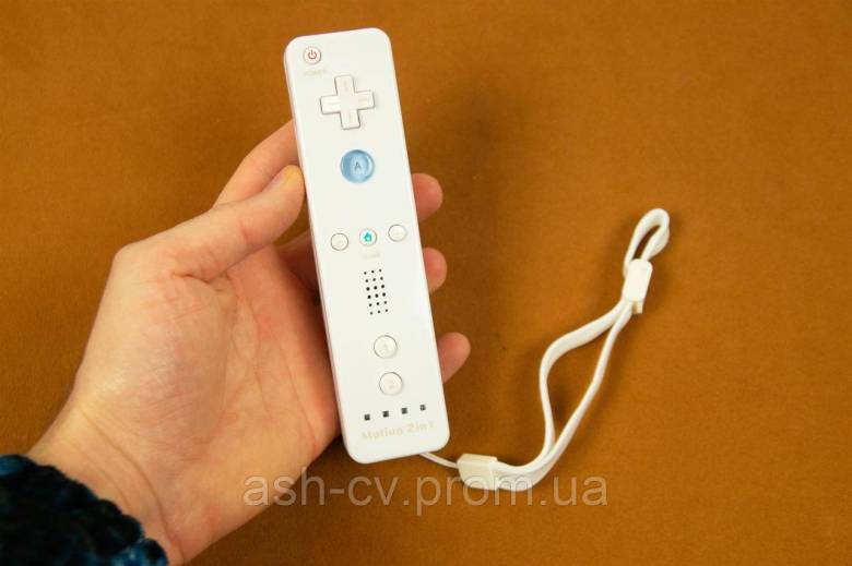 Джойстик, геймпад, Nintendo Wii, Remote Control, RVL-003, White - фото фото фото 7