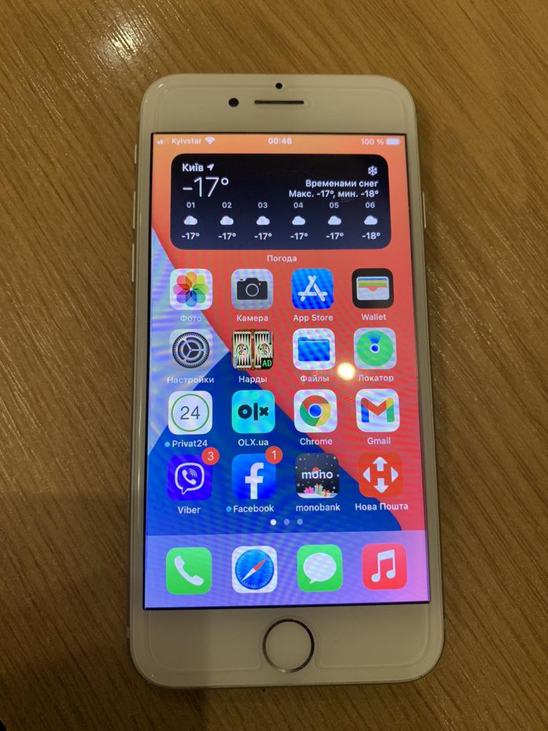 Дисплей модуль для iPhone 7 Оригинал - фото фото фото 2