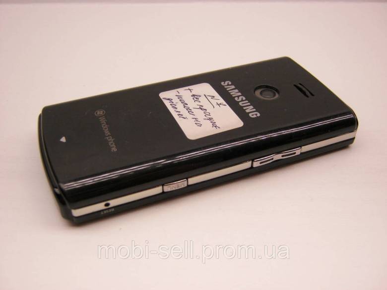 Уцінка! Комунікатор Samsung Omnia Lite B7300 / Windows Mobile 6 - фото фото фото 7