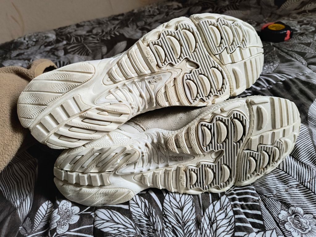 Кросівки Adidas Torsion TRDC - фото фото фото 7