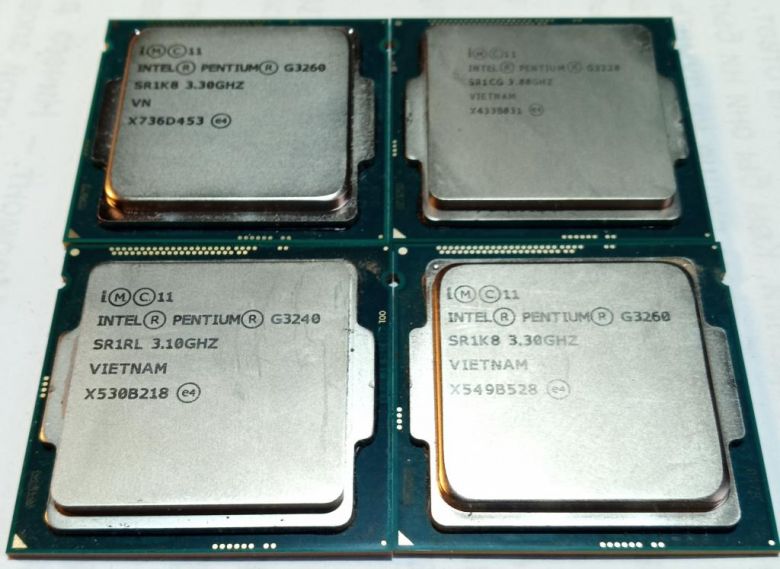 процессор cpu intel pentium g3220 s1150 3GHz - фото фото фото 0
