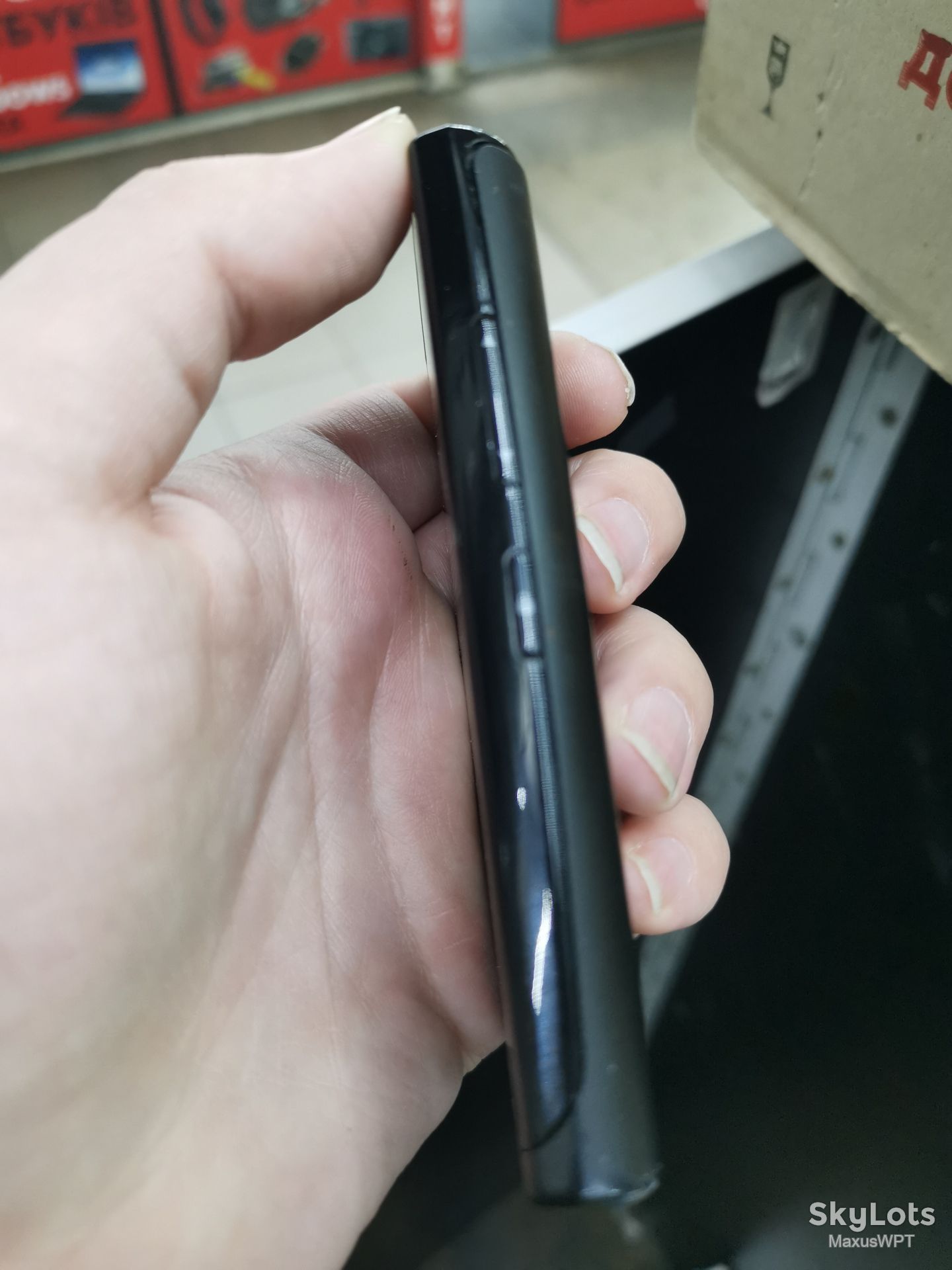 #867 Sklad Nokia 500 Black 2 - фото фото фото 3
