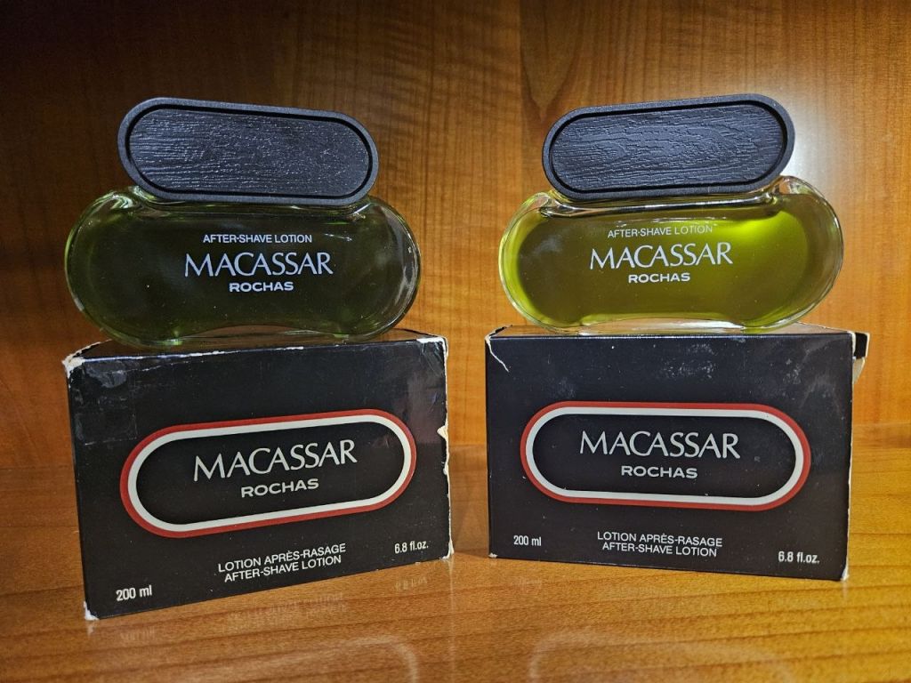 Macassar Rochas 200ml After Shave Lotion - фото фото фото 7