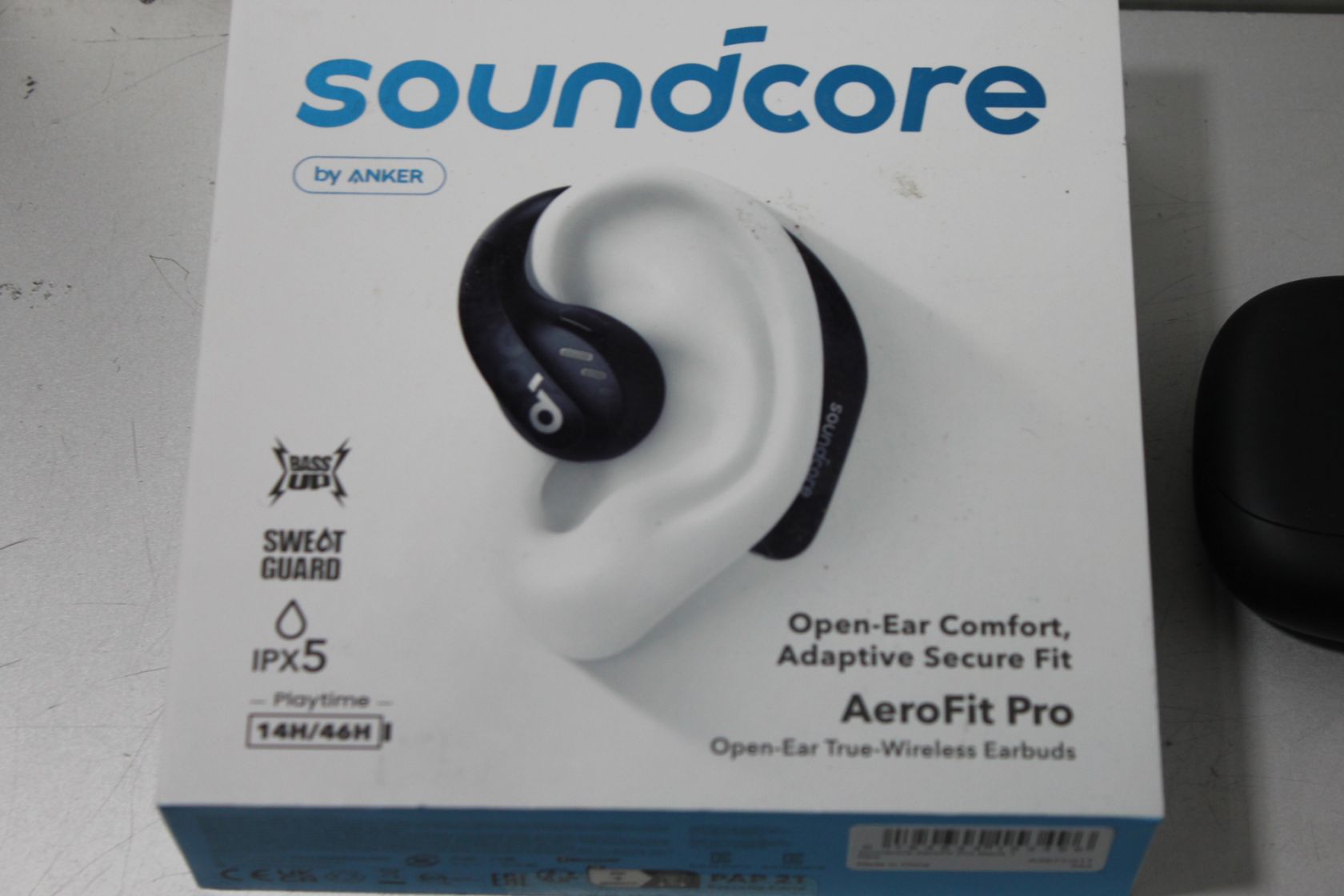 Наушники №841 Anker Soundcore AeroFit Pro TWS - фото фото фото 3