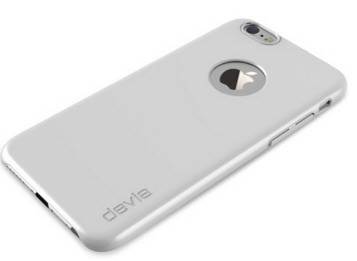 Чехол Devia для iPhone 6/6S Chic Silver - фото фото фото 2