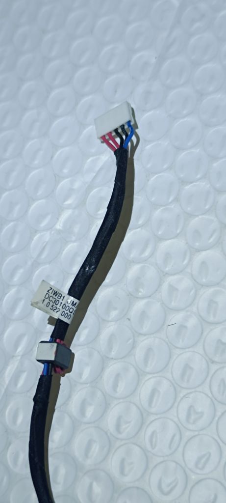 DC Power Charging Jack For Lenovo Jack ZIWB1 UMA DC30100QS00 - фото фото фото 1