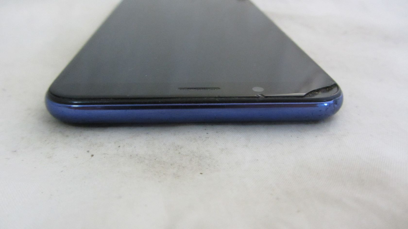 HUAWEI Y6 2018 Blue - фото фото фото 2