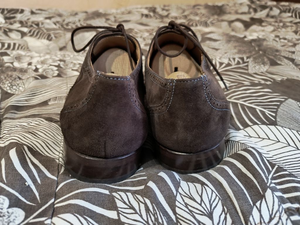Туфлі Cordwainer Handmade - фото фото фото 3