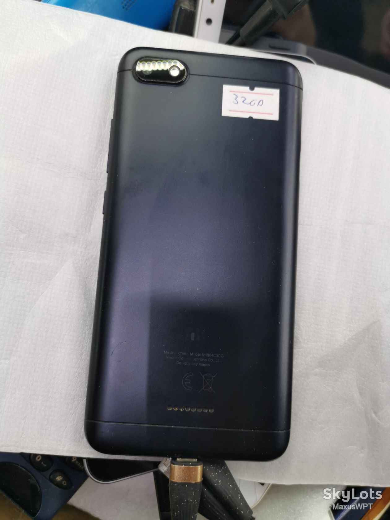 #shop xiaomi redmi 6a 2/32 black - фото фото фото 2