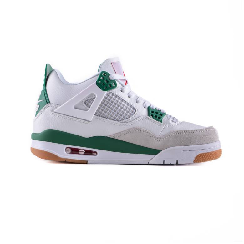 Nike Air Jordan 4 SB Pine Green 37 40 - фото фото фото 2