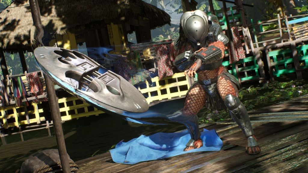 Игра на PS4 "Predator: Hunting Grounds" - фото фото фото 4