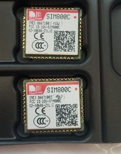 модуль SIM800C GSM/GPRS - фото фото фото 0
