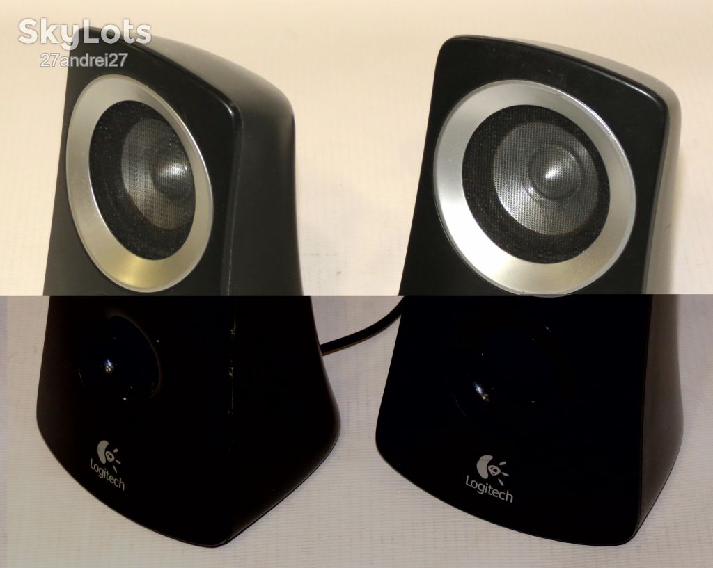 Logitech Z-313      (лише 2 колоночки) - фото фото фото 2