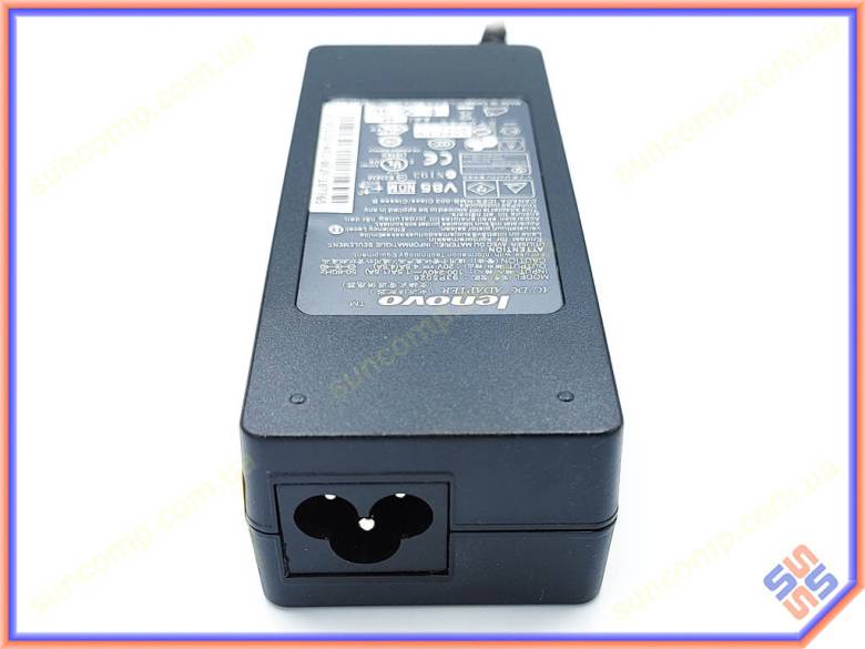 Блок питания для Lenovo 20V 4.5A 90W (7.9*5.5+Pin).(без кабеля) - фото фото фото 2
