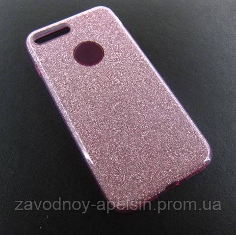 IPhone 7 8 Plus чохол USAMS Bling series gold - фото фото фото 0