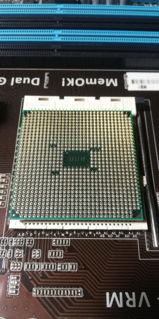 Процессор AMD Richland A6-6400K 3.9GHz/1MB  ( sFM2 ) - фото фото фото 1