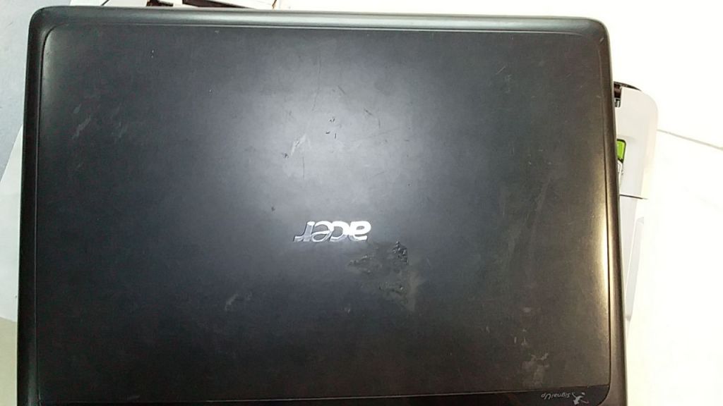 ноутбук Acer Aspire 7720 - фото фото фото 1