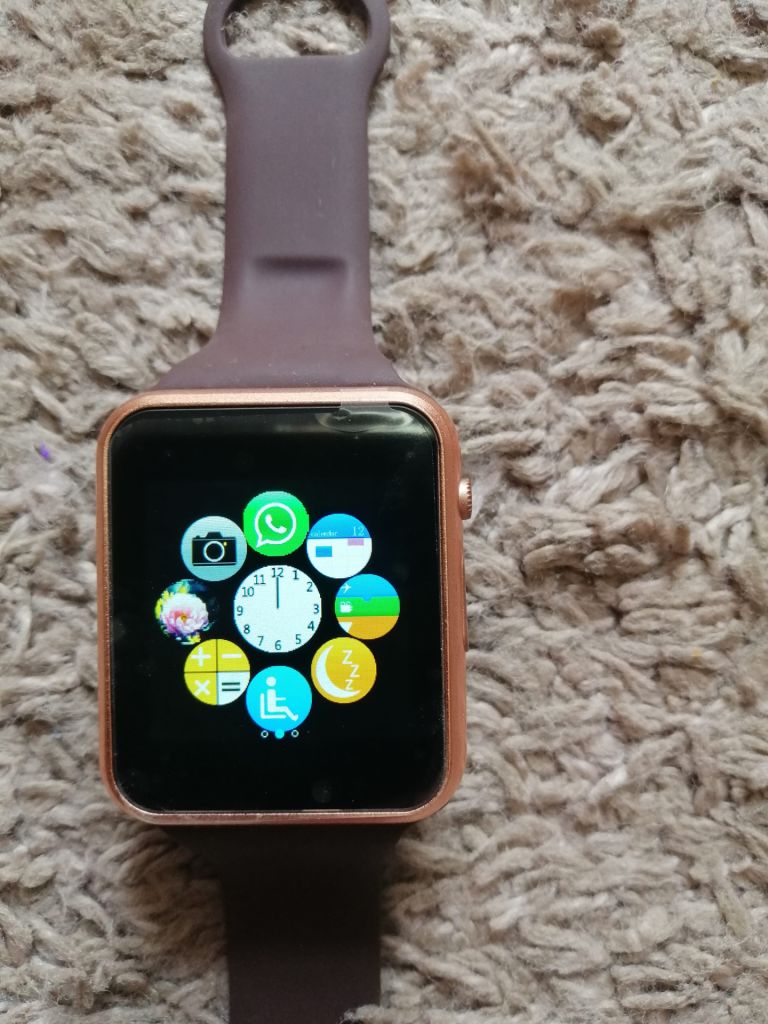 Смарт часы с поддержкой сим карты умные часы Smart Watch - фото фото фото 7