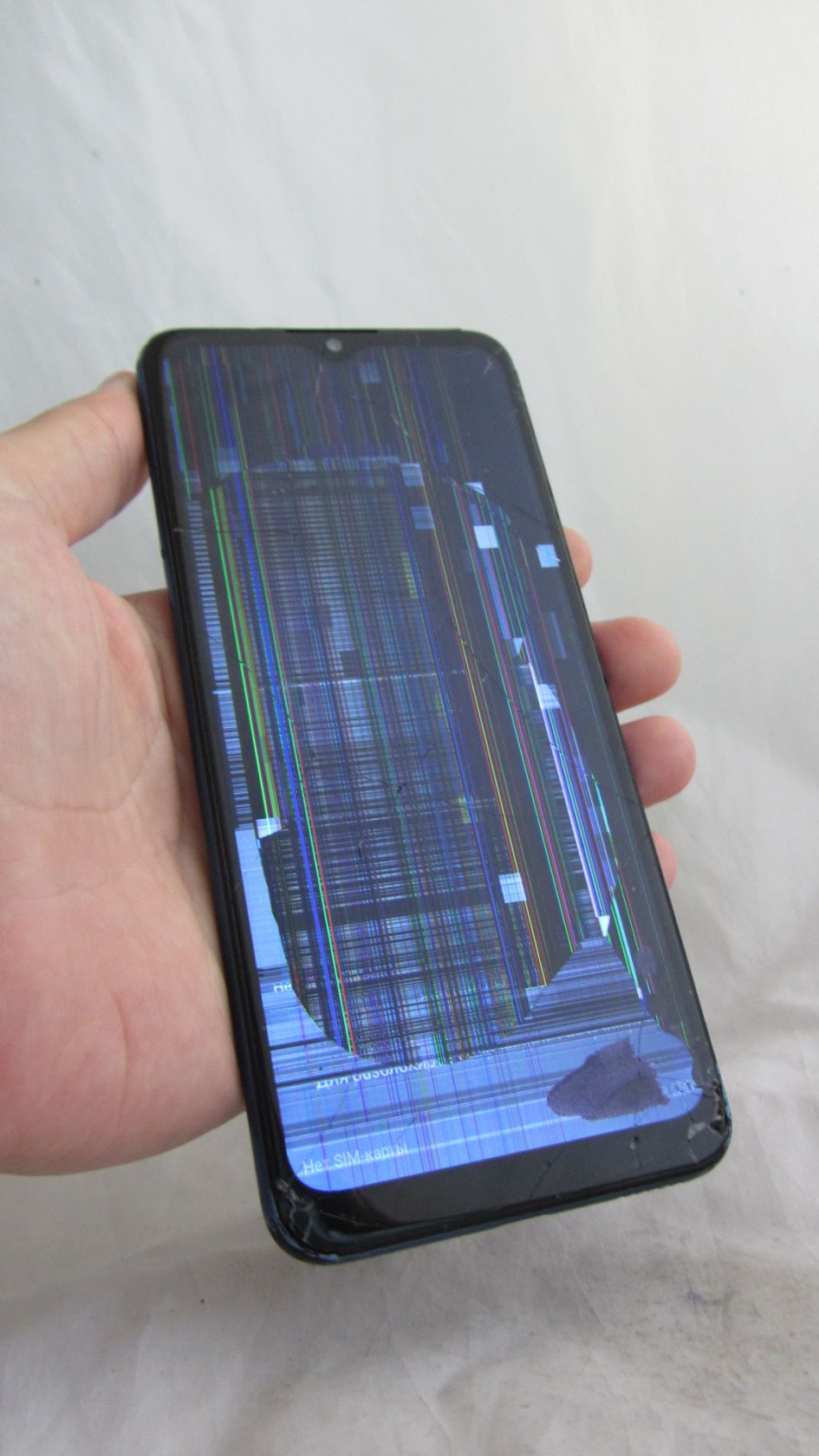 ZTE Blade A71 Blue - фото фото фото 0
