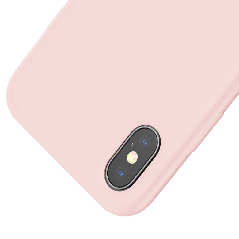 Чехол Baseus для iPhone Xs Max Original LSR Powder (WIAPIPH65-ASL04) - фото фото фото 3